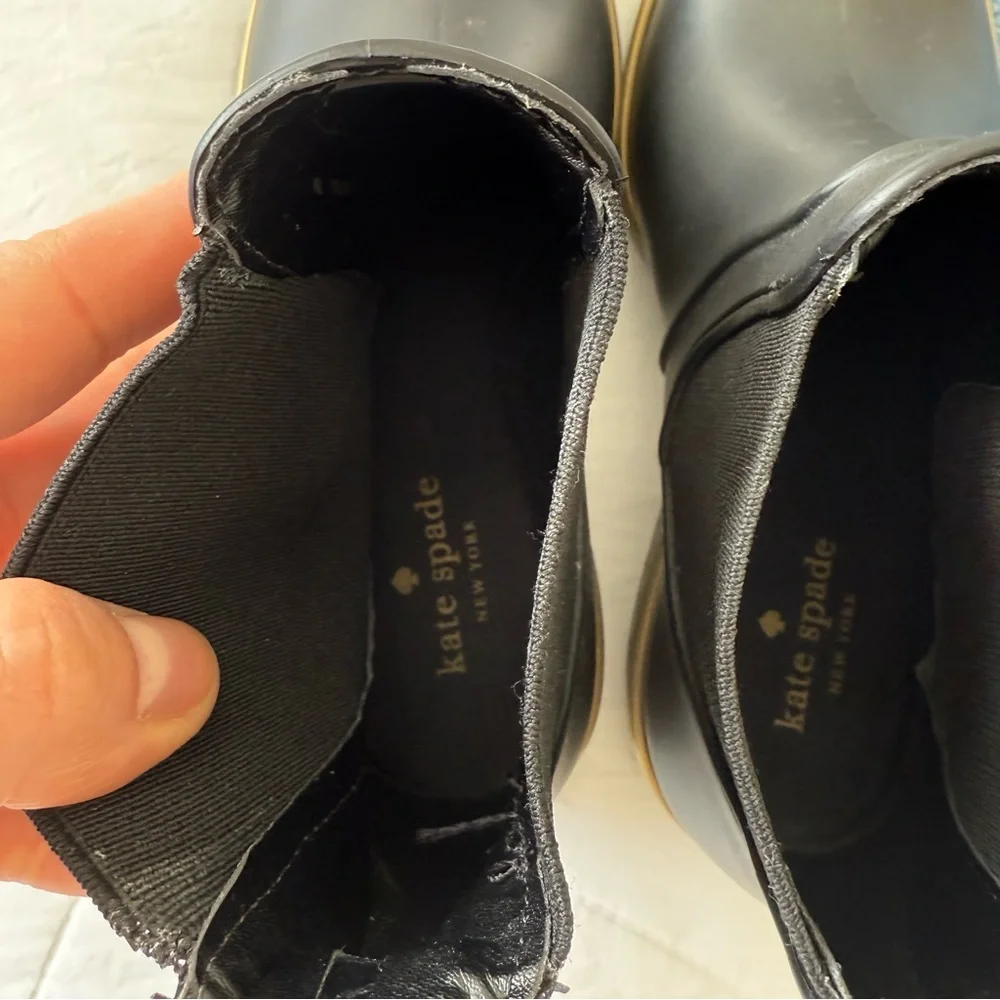 Kate‎ Spade Sedgewick Rain Boots Size 6